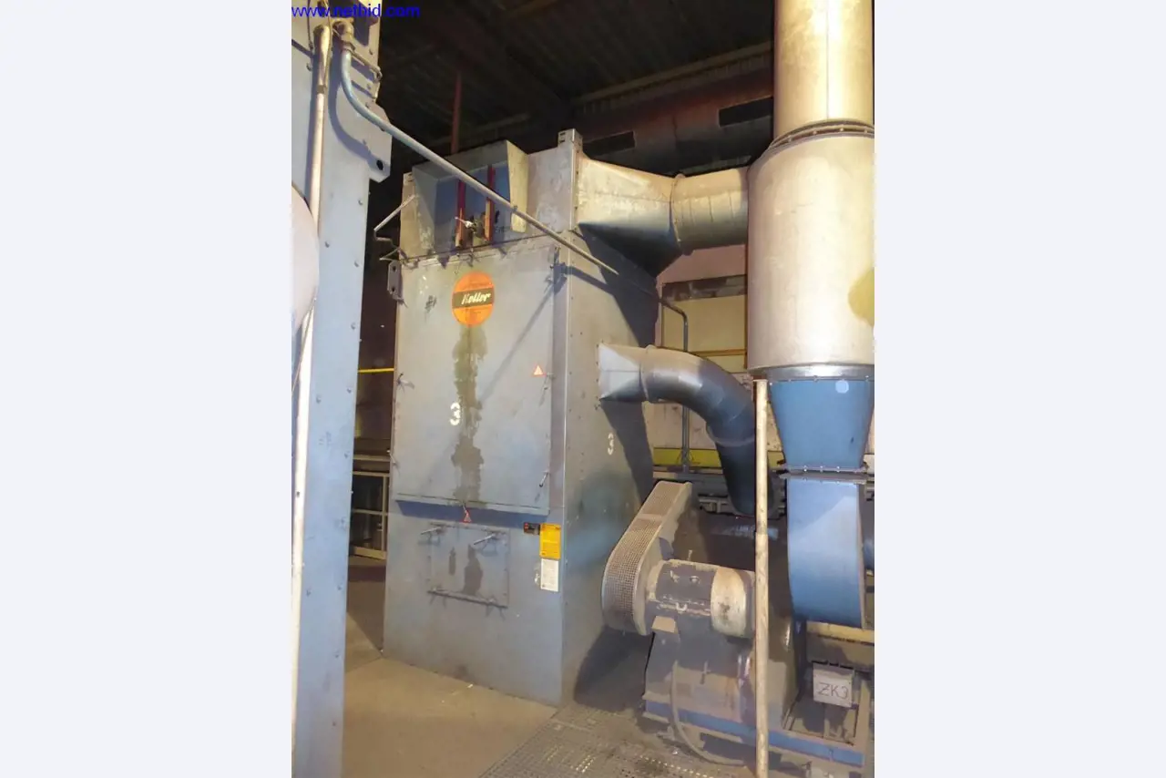 Machinery and equipment of Gusswerke Saarbrücken-2