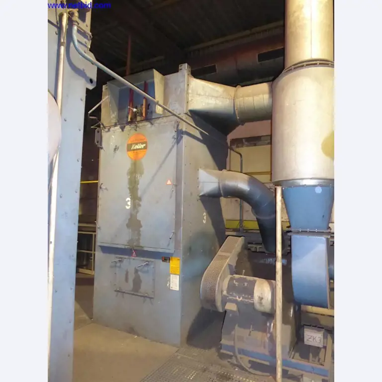 Machinery and equipment of Gusswerke Saarbrücken-2