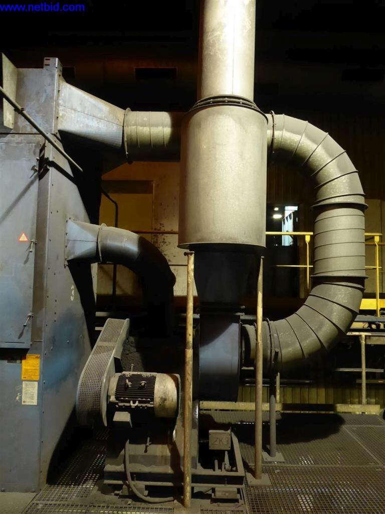 Máquinas e instalaciones en Gusswerke Saarbrücken-3