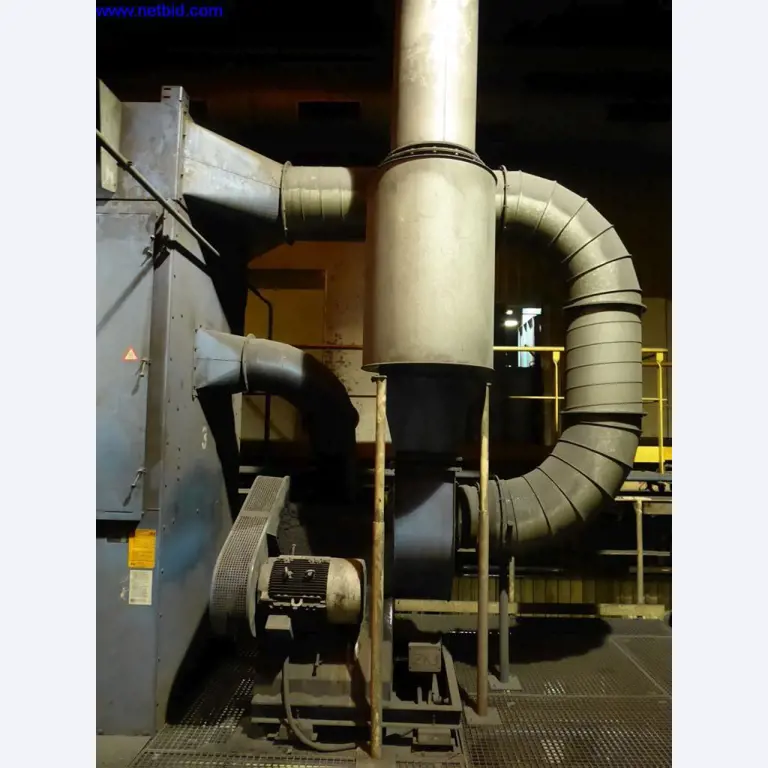 Machinery and equipment of Gusswerke Saarbrücken-3