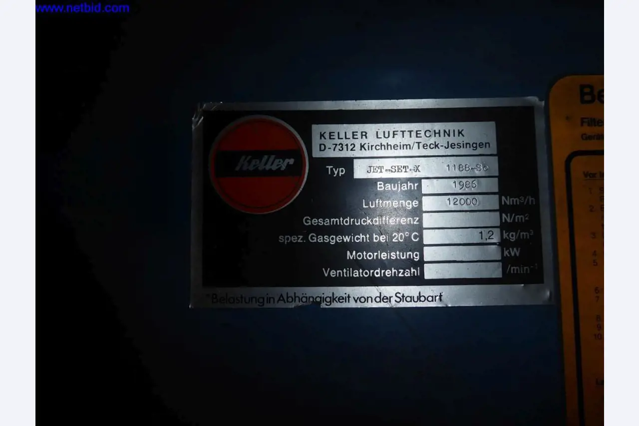 Machinery and equipment of Gusswerke Saarbrücken-4