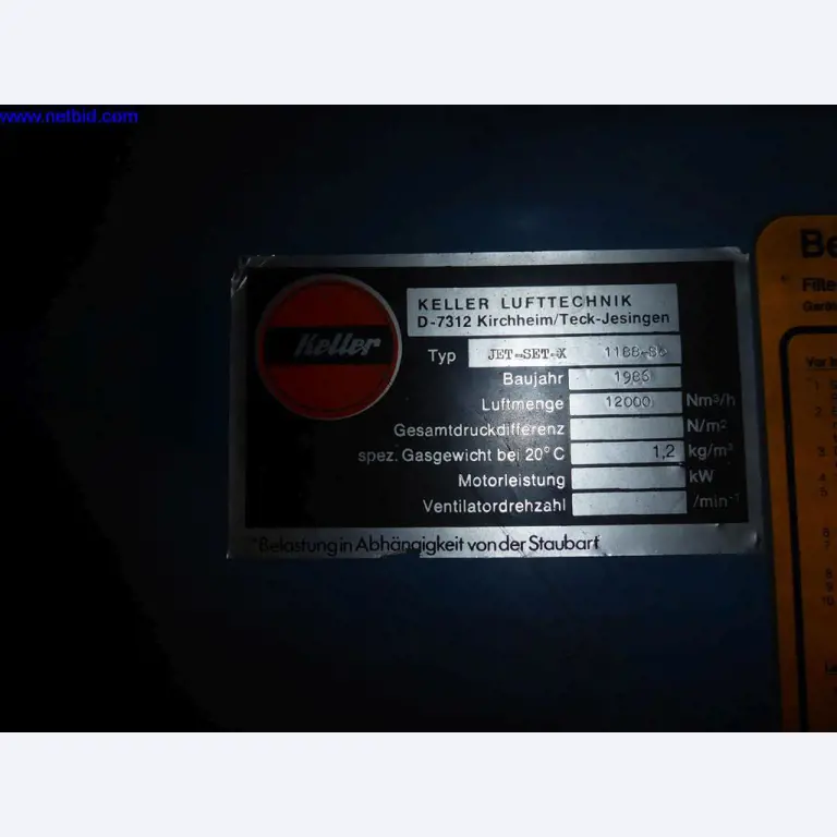 Machinery and equipment of Gusswerke Saarbrücken-4