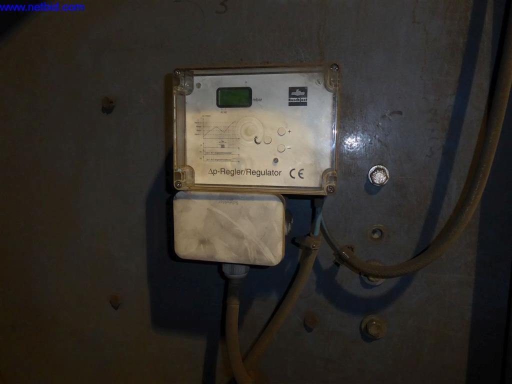 Máquinas e instalaciones en Gusswerke Saarbrücken-5