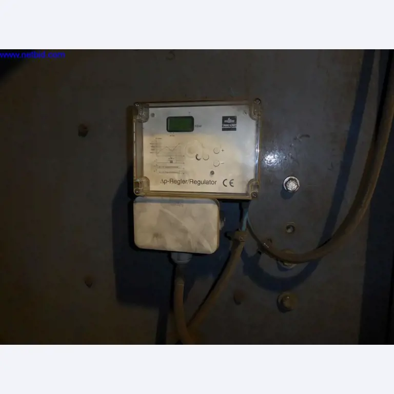 Machinery and equipment of Gusswerke Saarbrücken-5