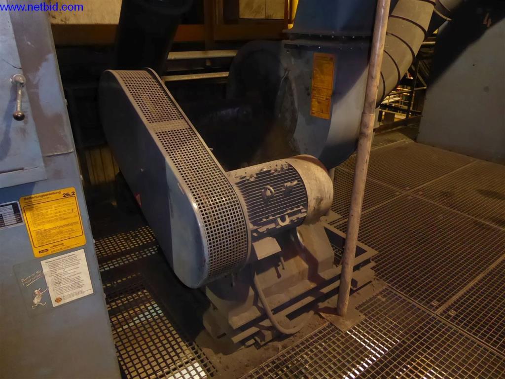 Máquinas e instalaciones en Gusswerke Saarbrücken-6