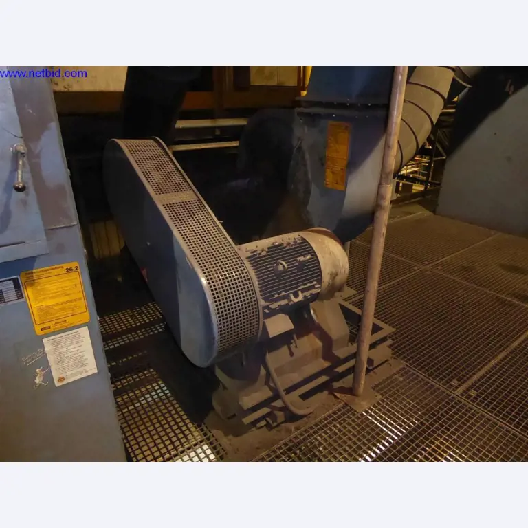 Machinery and equipment of Gusswerke Saarbrücken-6