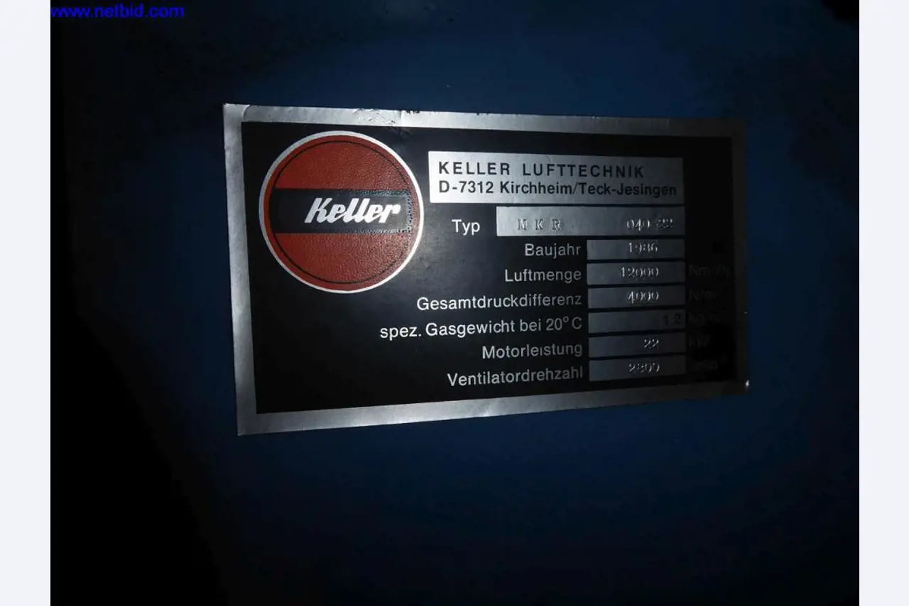 Machinery and equipment of Gusswerke Saarbrücken-7