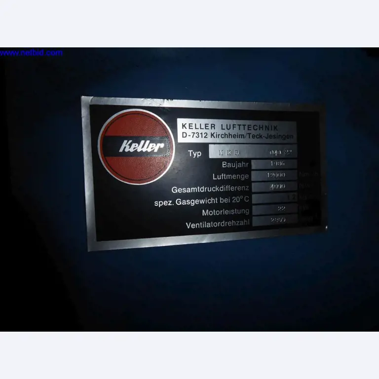 Machinery and equipment of Gusswerke Saarbrücken-7