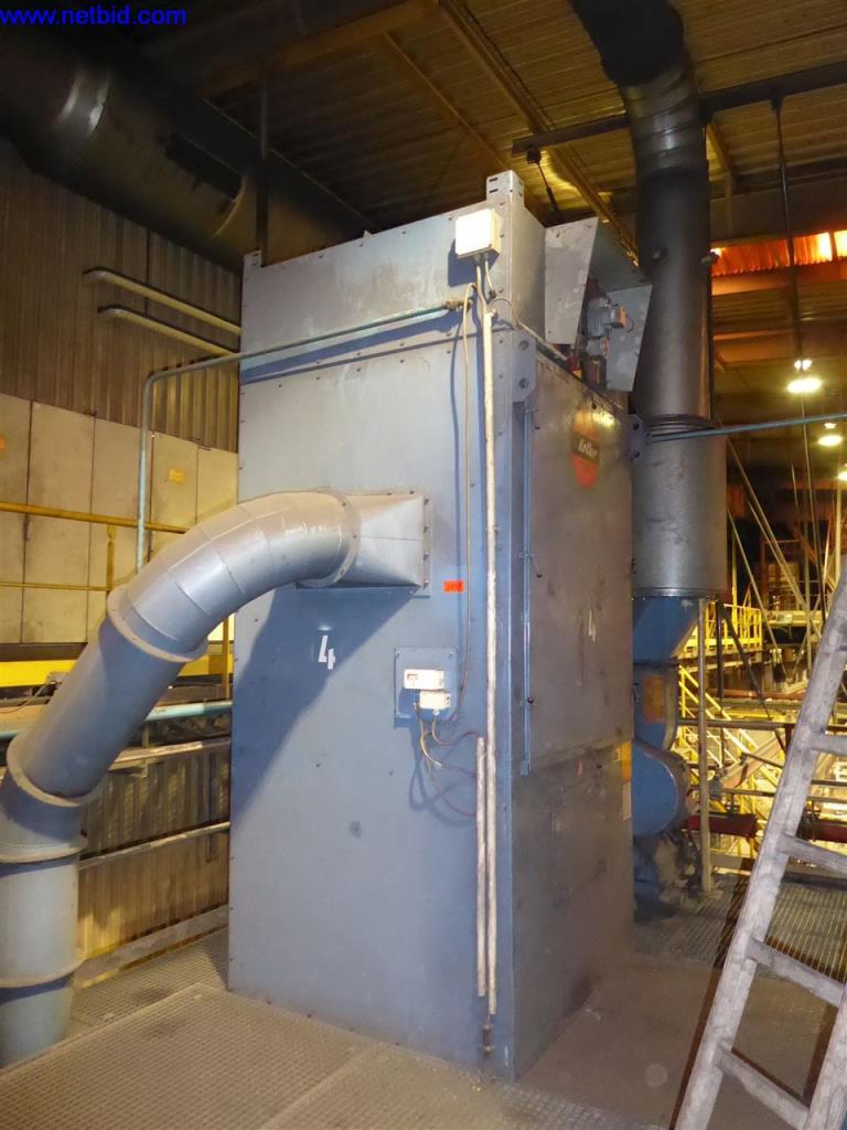 Máquinas e instalaciones en Gusswerke Saarbrücken-1