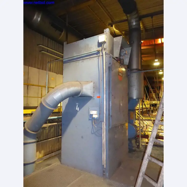 Machinery and equipment of Gusswerke Saarbrücken-1