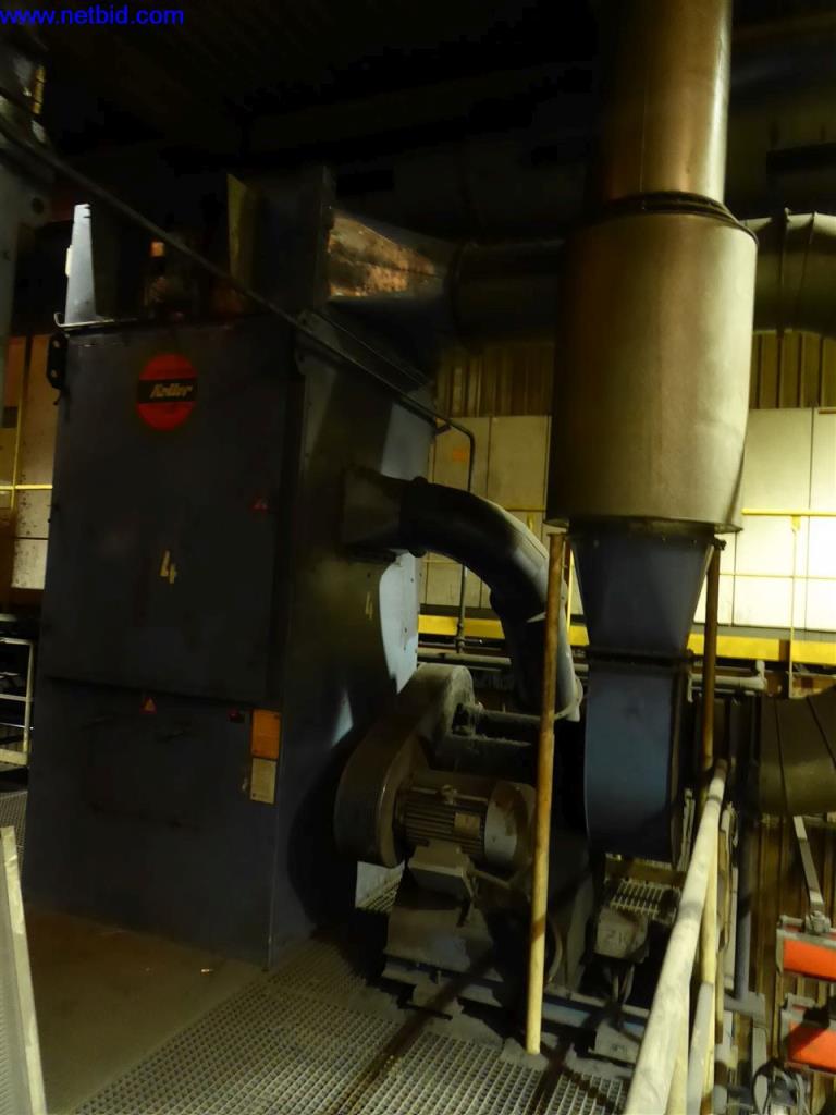 Máquinas e instalaciones en Gusswerke Saarbrücken-2