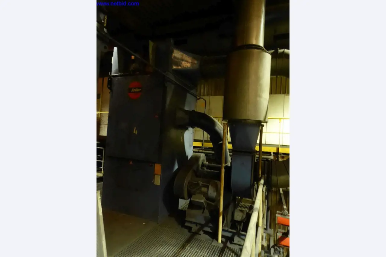 Machinery and equipment of Gusswerke Saarbrücken-2