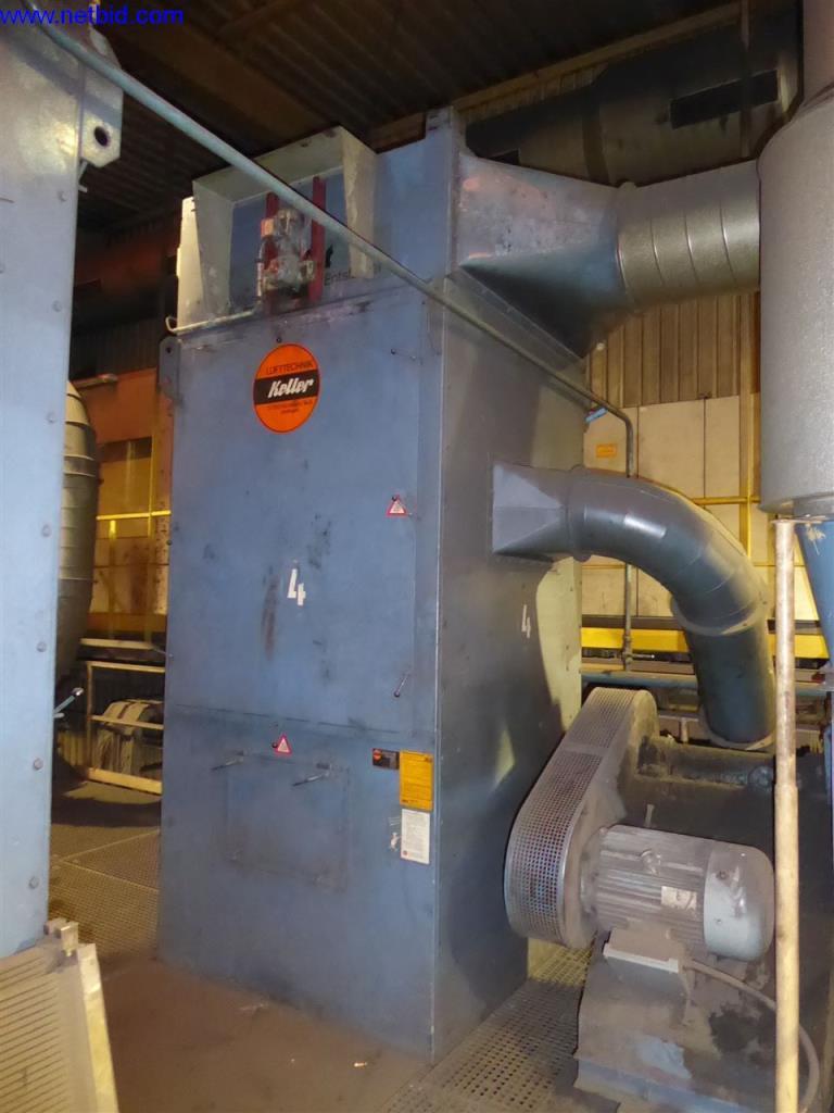 Máquinas e instalaciones en Gusswerke Saarbrücken-3