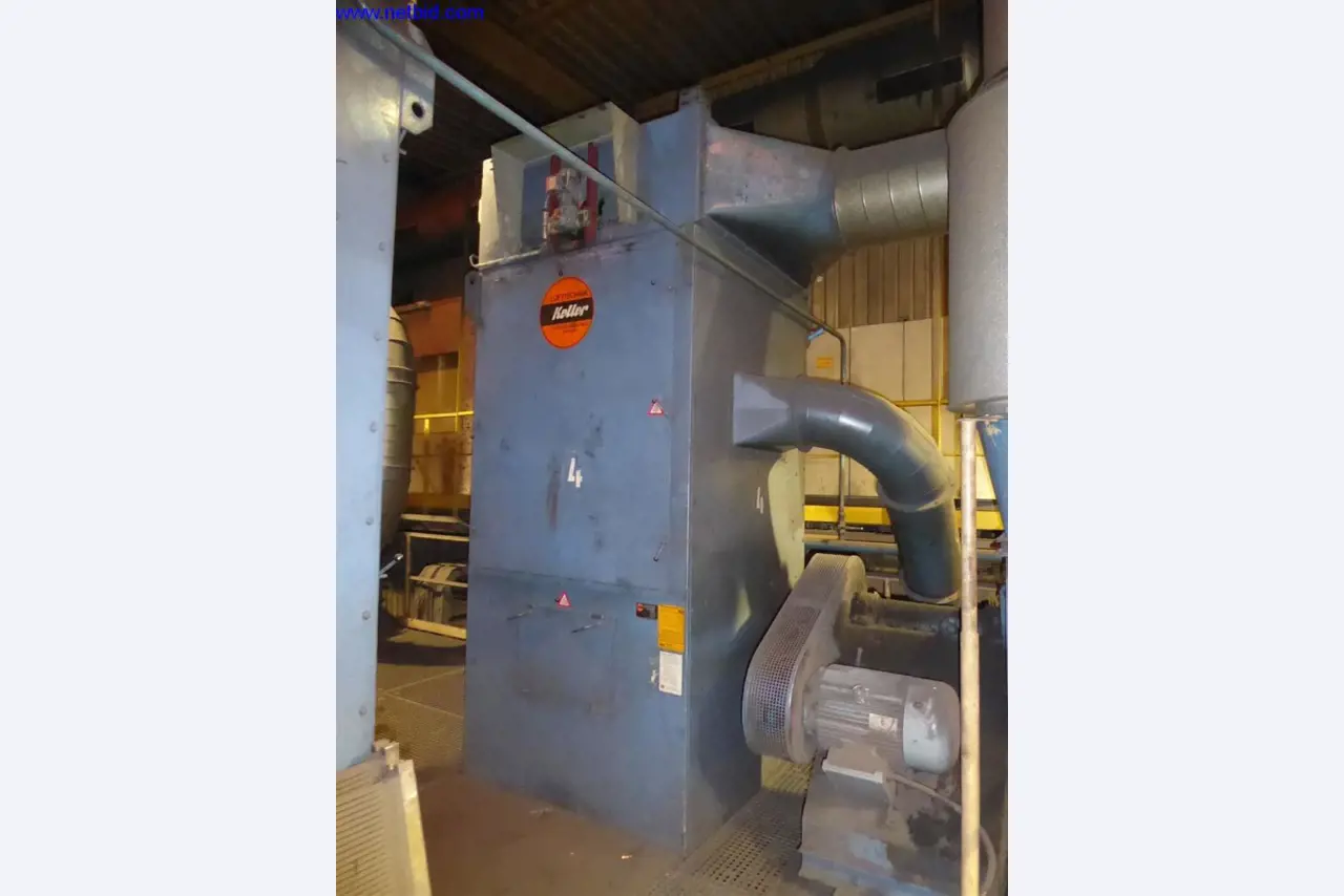 Machinery and equipment of Gusswerke Saarbrücken-3