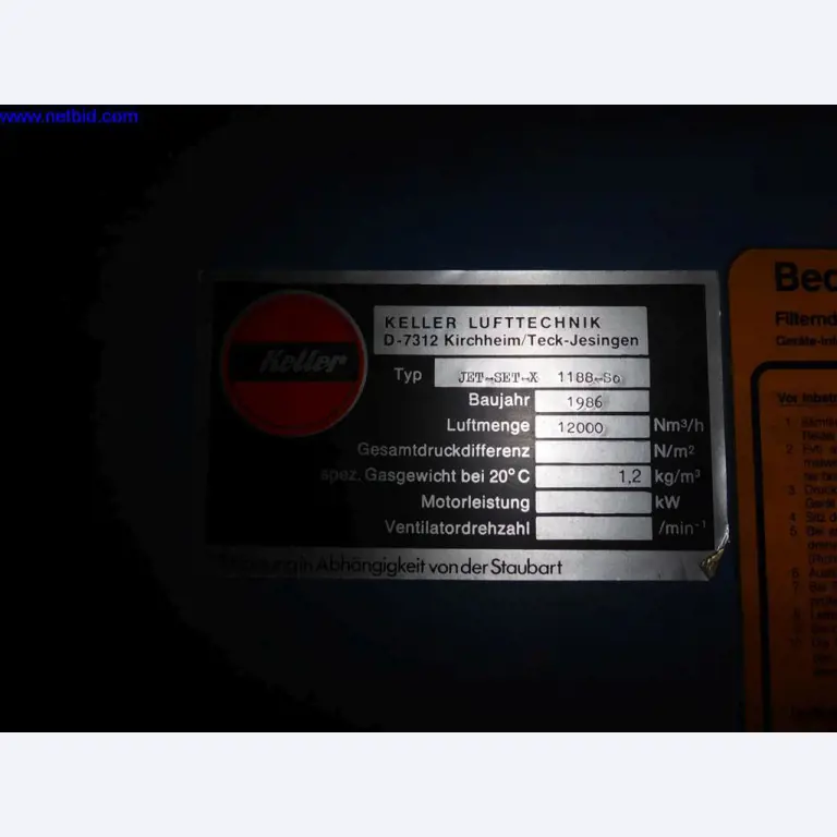 Machinery and equipment of Gusswerke Saarbrücken-4