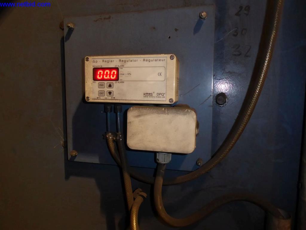 Máquinas e instalaciones en Gusswerke Saarbrücken-5