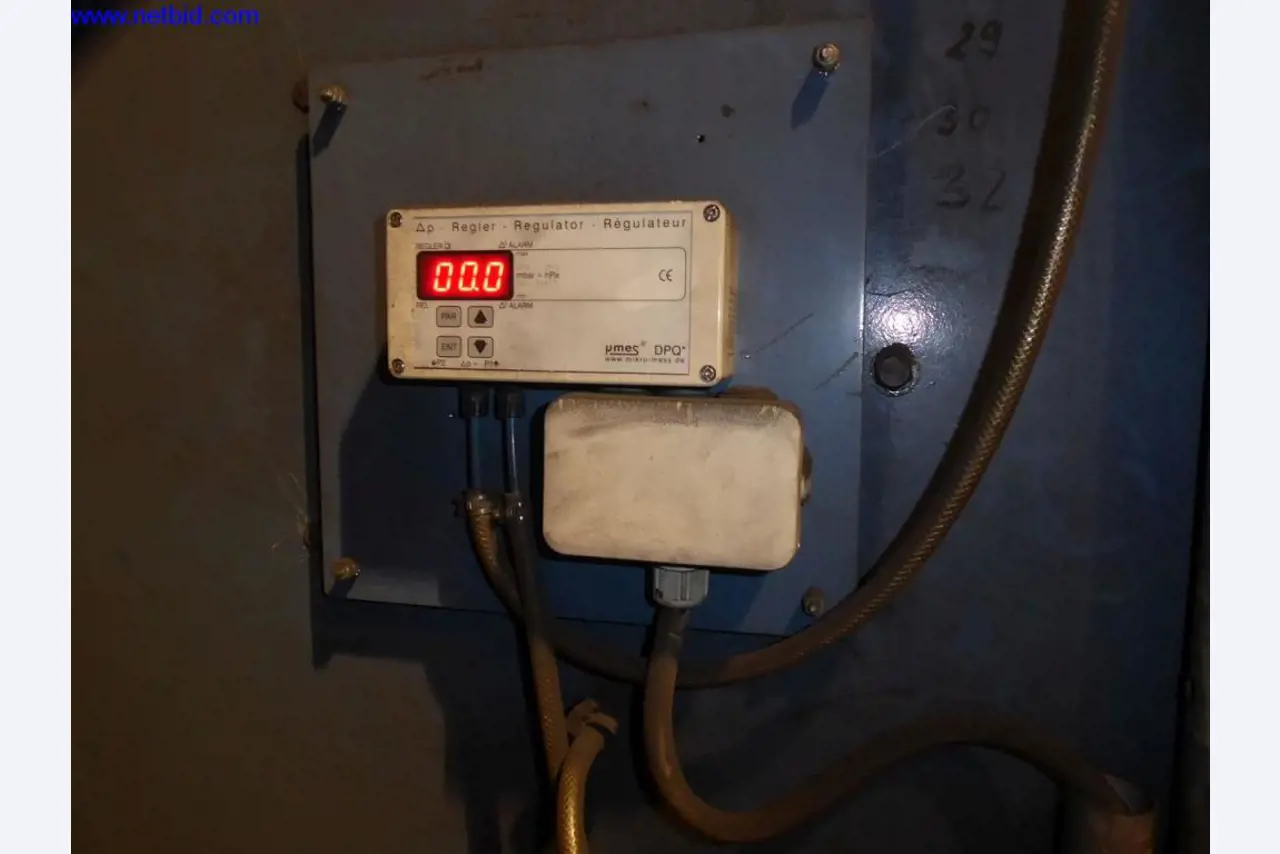 Machinery and equipment of Gusswerke Saarbrücken-5