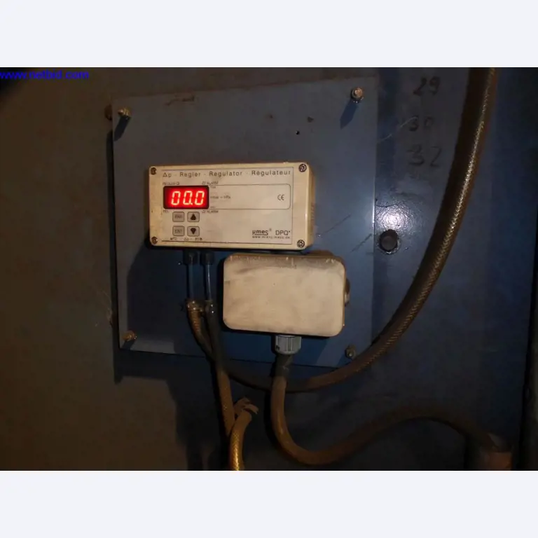 Machinery and equipment of Gusswerke Saarbrücken-5