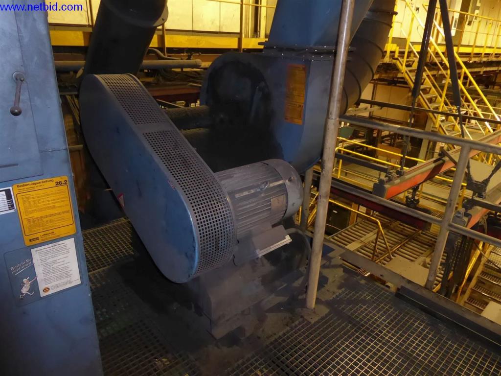 Máquinas e instalaciones en Gusswerke Saarbrücken-6