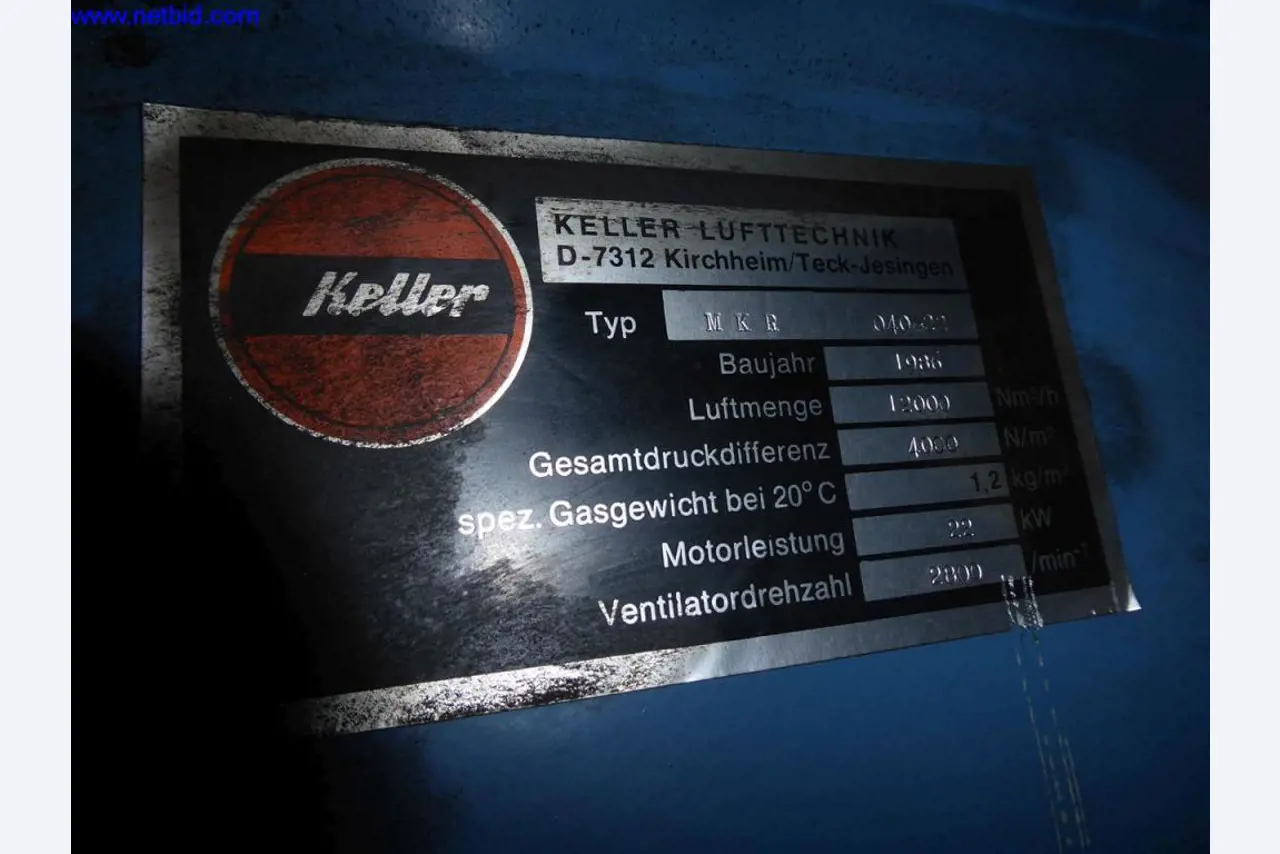 Machinery and equipment of Gusswerke Saarbrücken-7