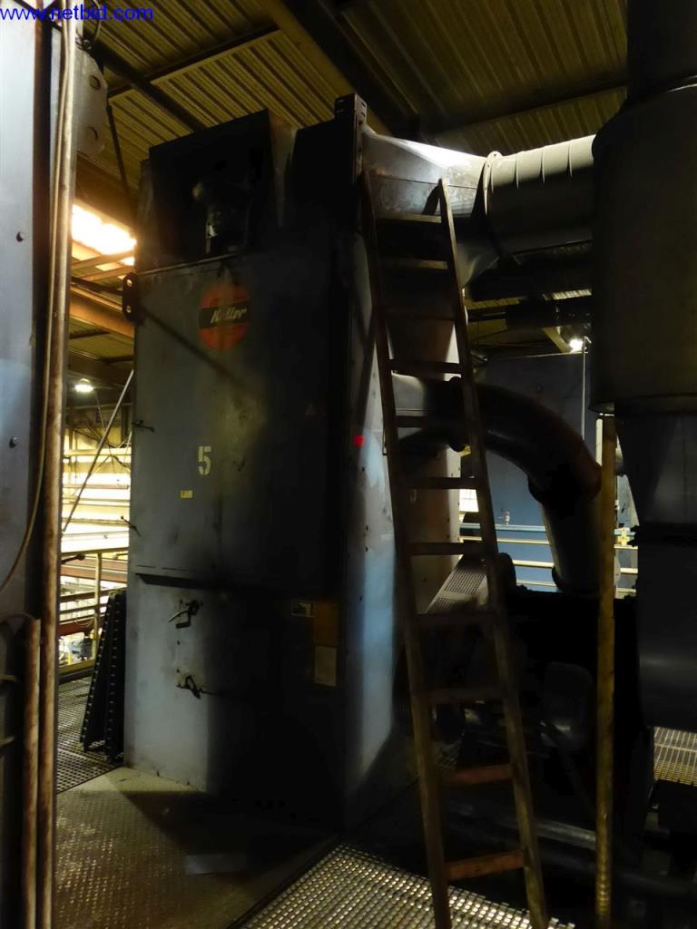 Máquinas e instalaciones en Gusswerke Saarbrücken-1