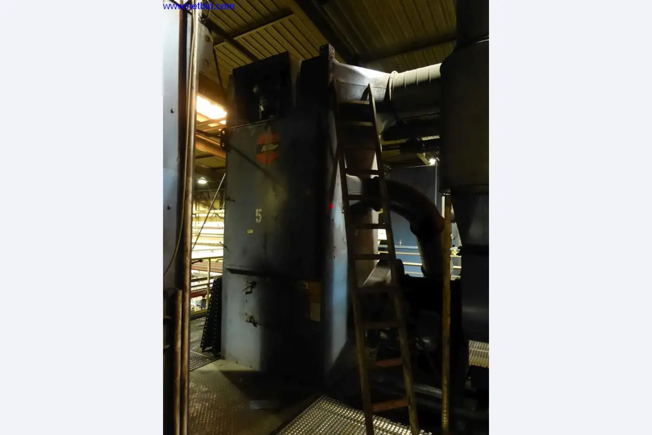 Machinery and equipment of Gusswerke Saarbrücken-1