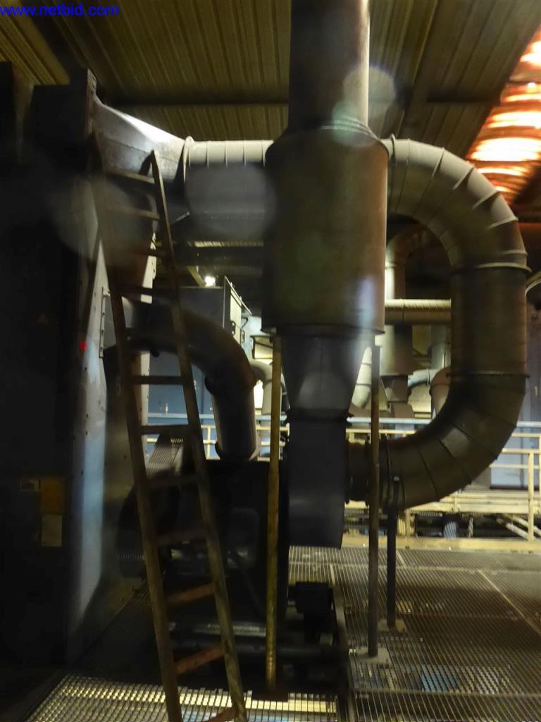 Máquinas e instalaciones en Gusswerke Saarbrücken-2