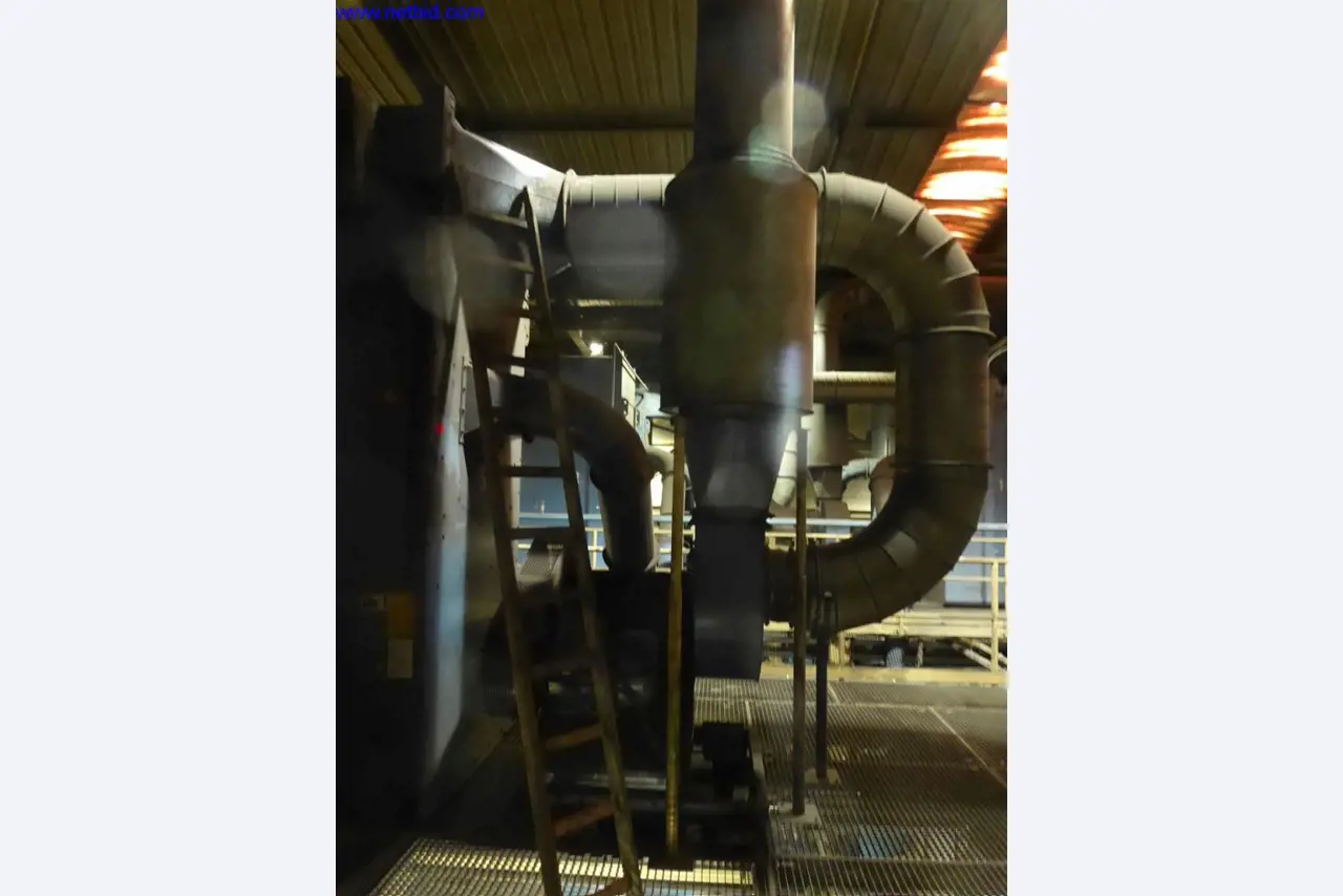 Machinery and equipment of Gusswerke Saarbrücken-2