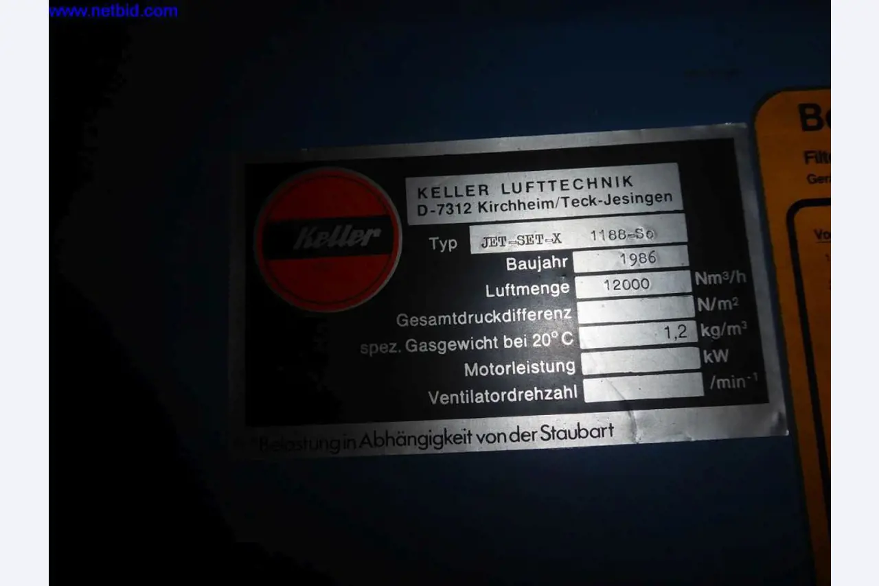 Machinery and equipment of Gusswerke Saarbrücken-3