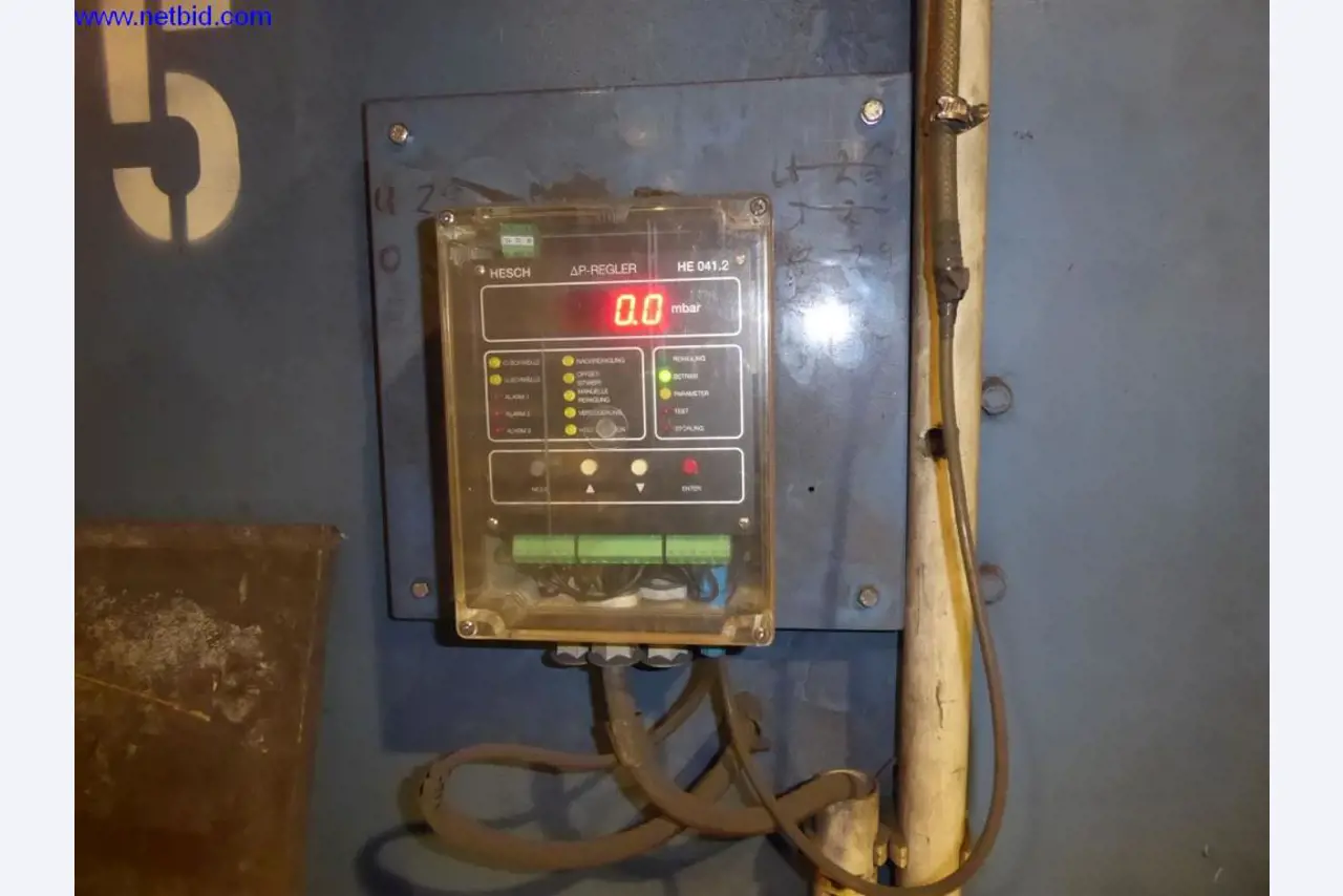 Machinery and equipment of Gusswerke Saarbrücken-4