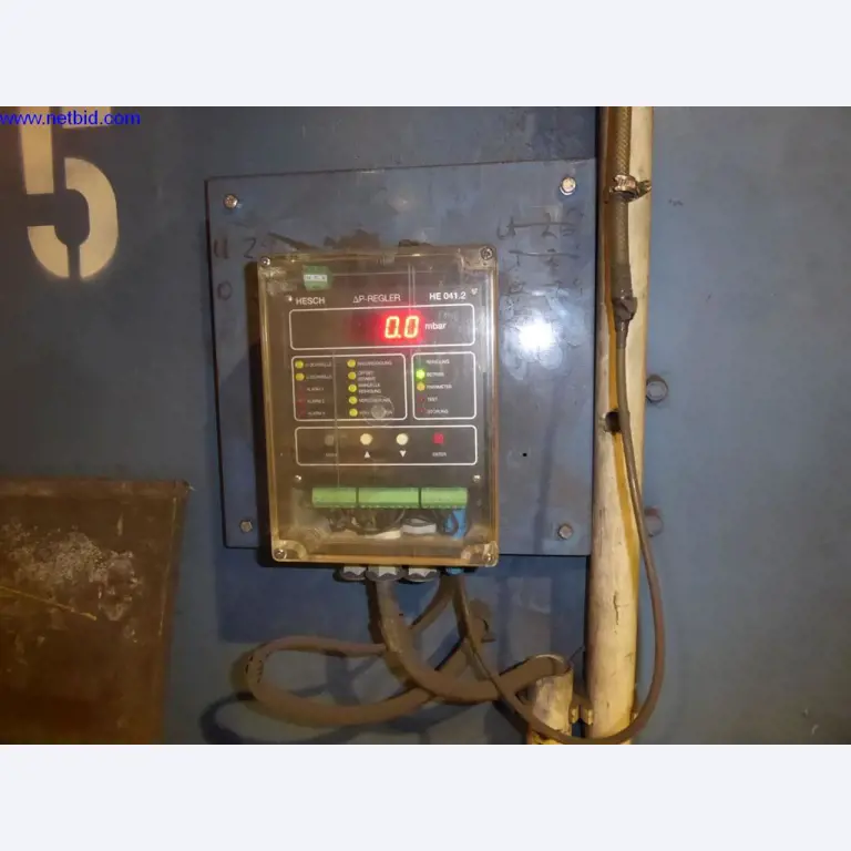 Machinery and equipment of Gusswerke Saarbrücken-4