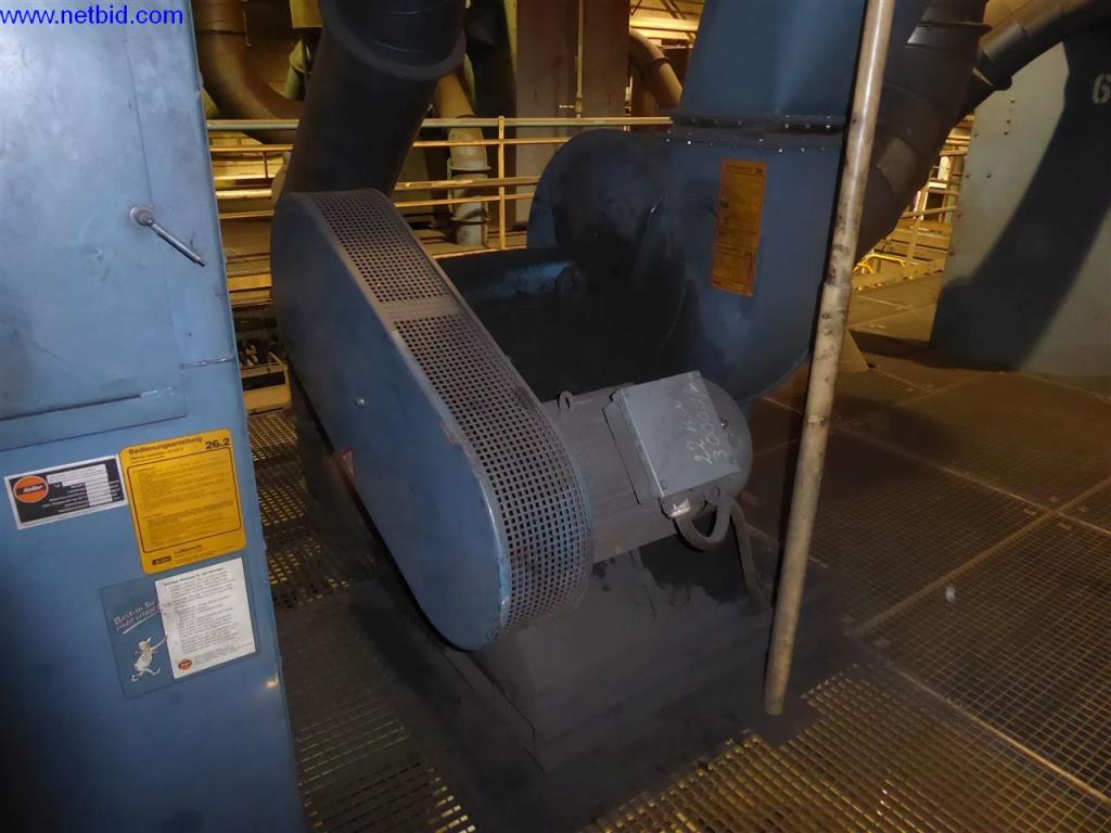 Máquinas e instalaciones en Gusswerke Saarbrücken-5