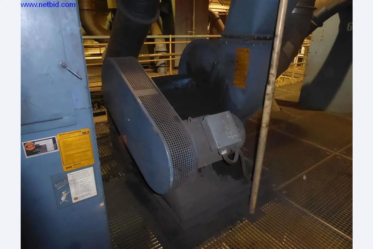 Machinery and equipment of Gusswerke Saarbrücken-5