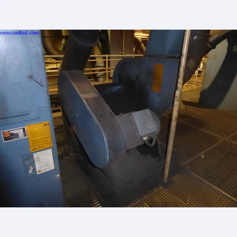 Machinery and equipment of Gusswerke Saarbrücken-5