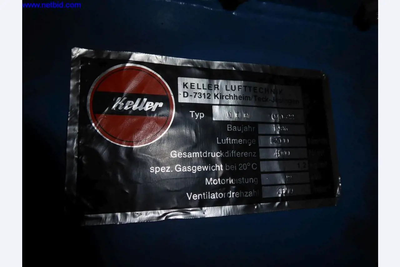 Machinery and equipment of Gusswerke Saarbrücken-6