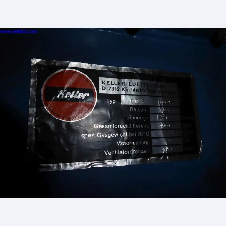 Machinery and equipment of Gusswerke Saarbrücken-6