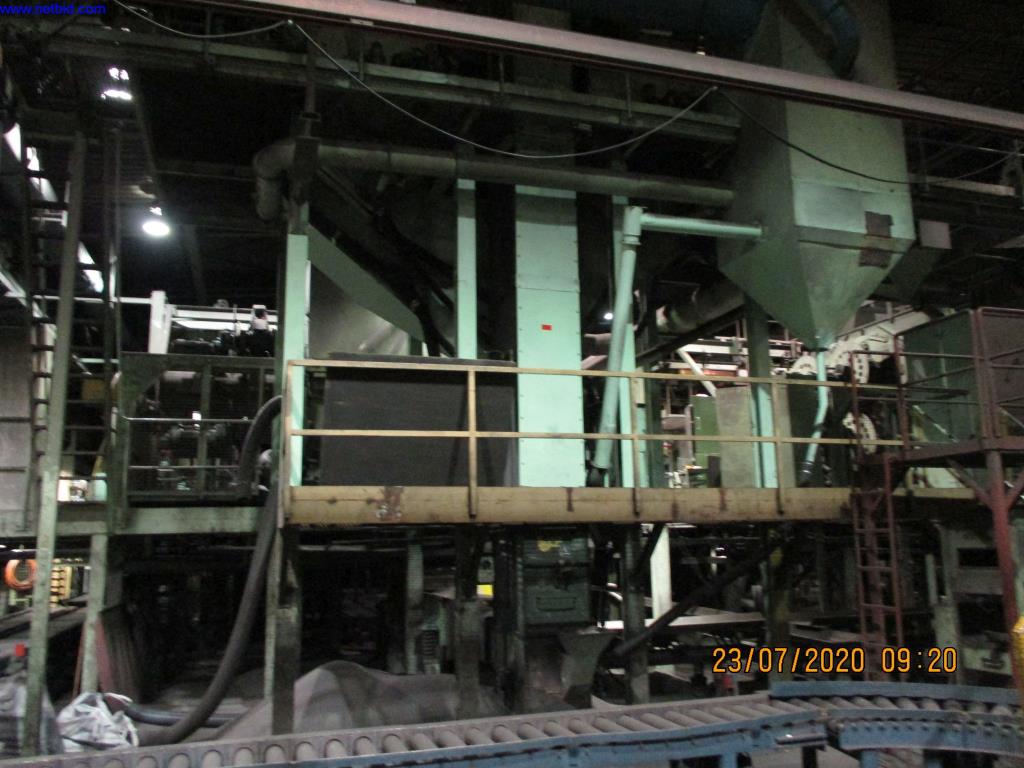 Máquinas e instalaciones en Gusswerke Saarbrücken-2