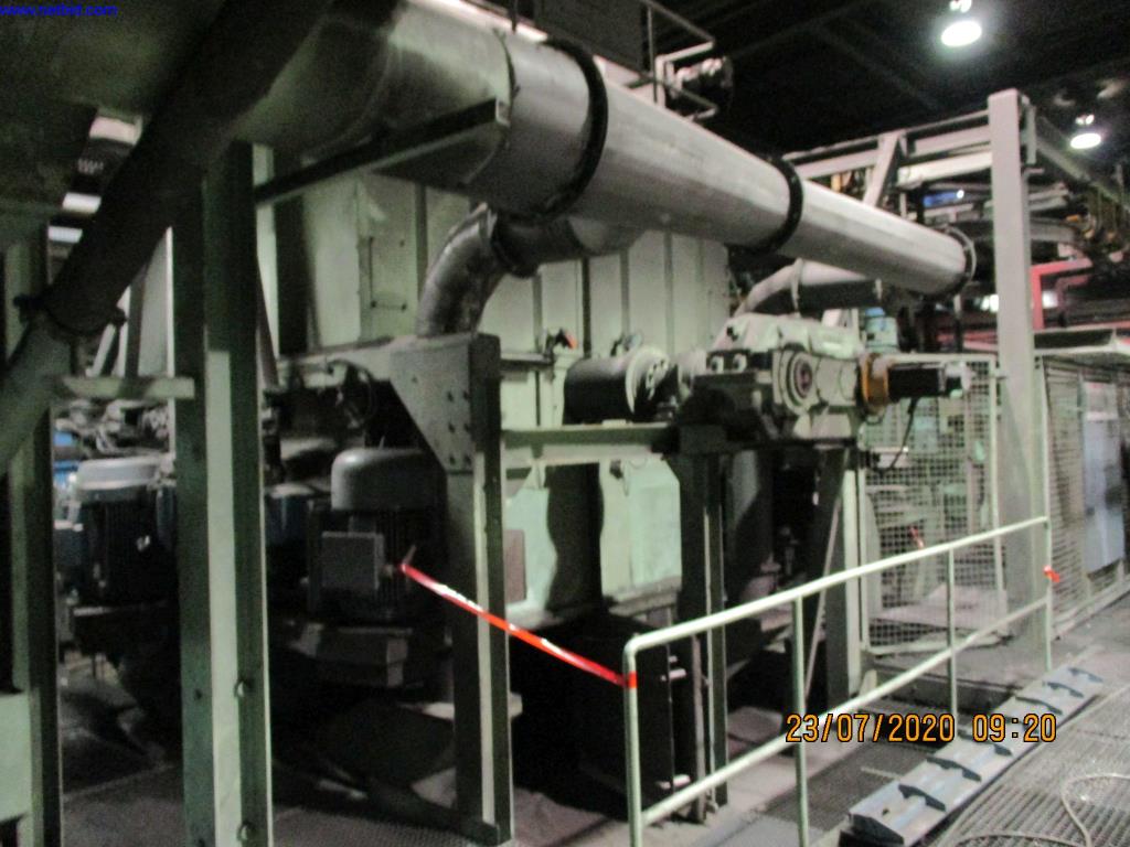 Máquinas e instalaciones en Gusswerke Saarbrücken-3