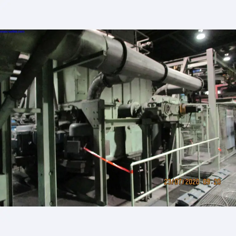 Stroje a systémy ve společnosti Gusswerke Saarbrücken-3