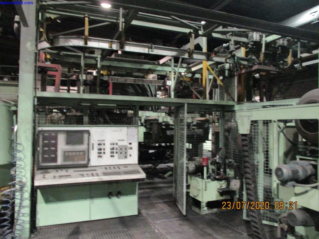 Máquinas e instalaciones en Gusswerke Saarbrücken-4