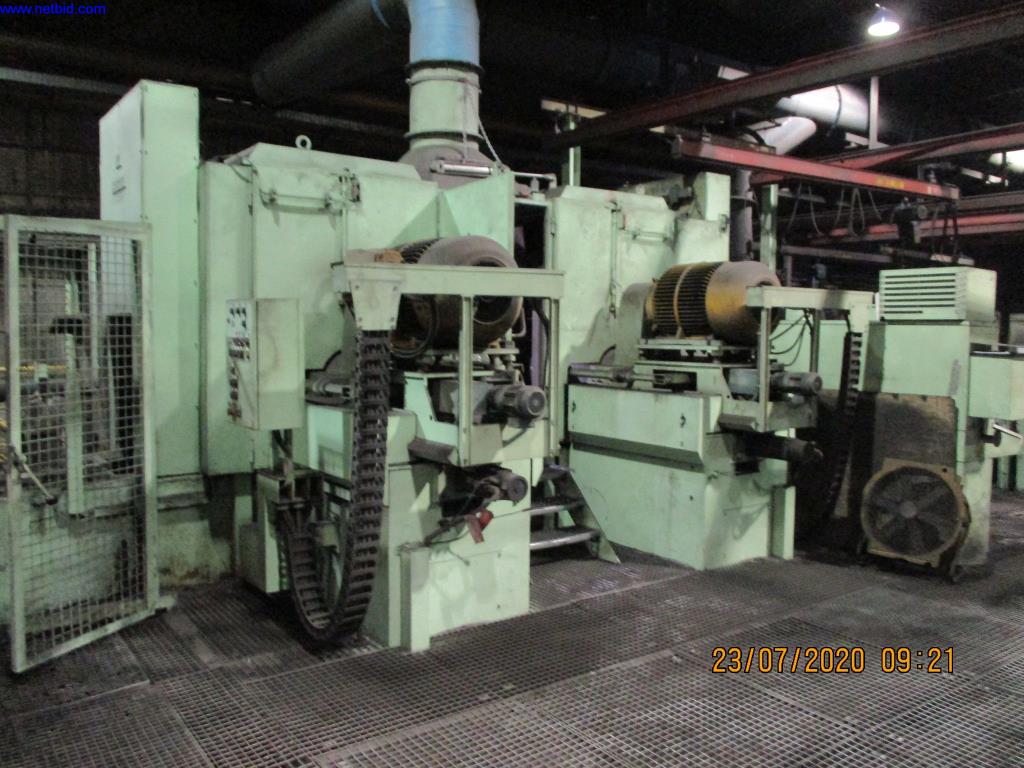 Máquinas e instalaciones en Gusswerke Saarbrücken-5