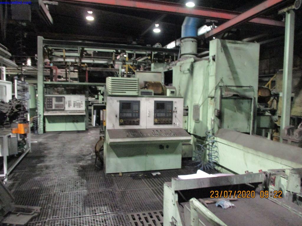 Máquinas e instalaciones en Gusswerke Saarbrücken-6