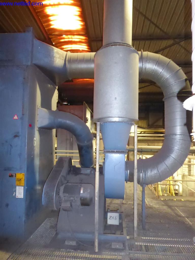 Máquinas e instalaciones en Gusswerke Saarbrücken-2