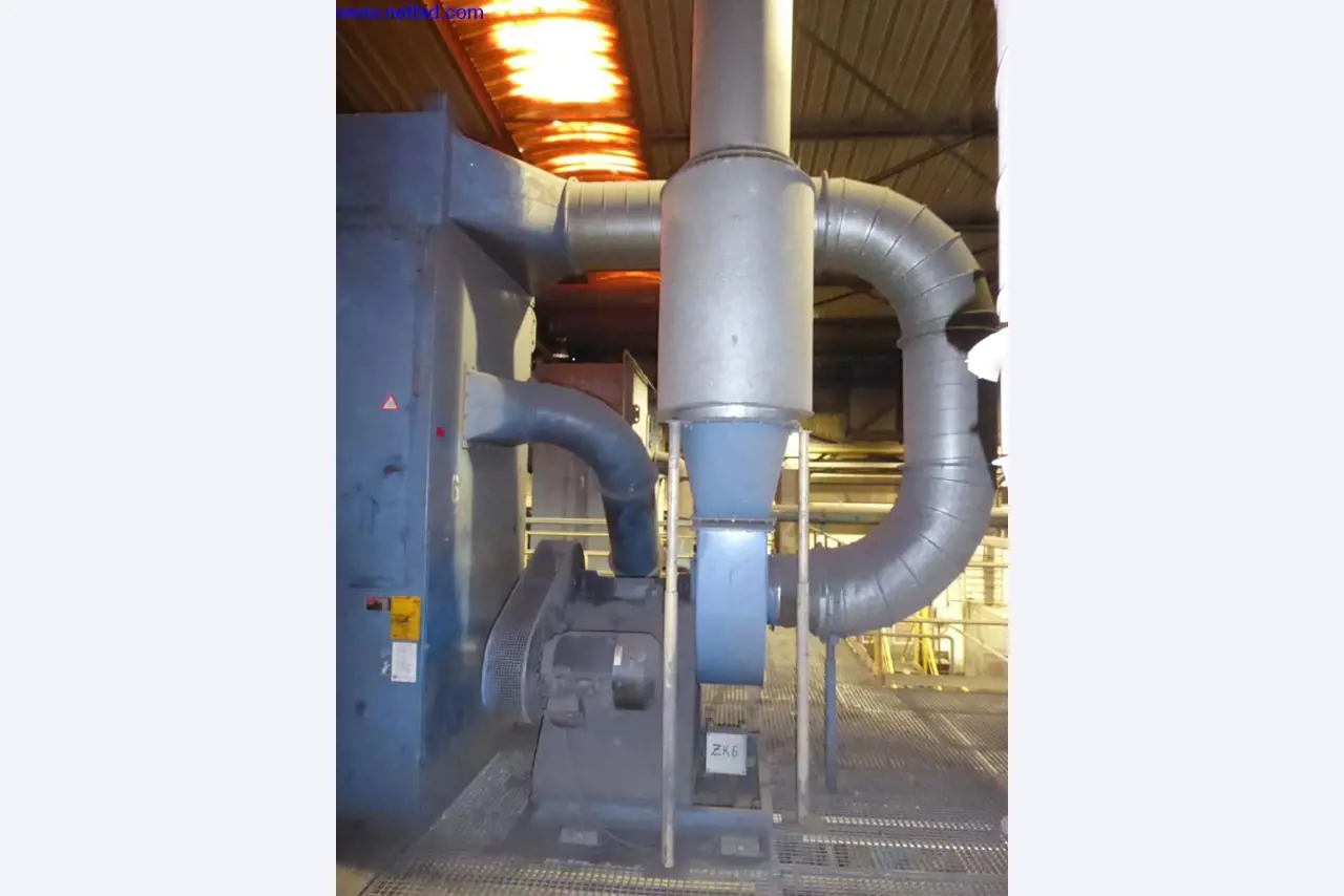 Machinery and equipment of Gusswerke Saarbrücken-2