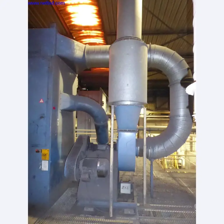 Machinery and equipment of Gusswerke Saarbrücken-2