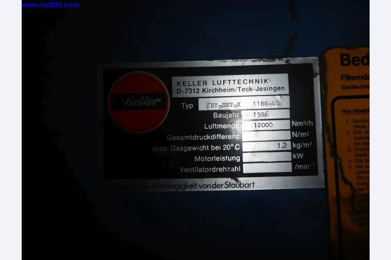 Machinery and equipment of Gusswerke Saarbrücken-3