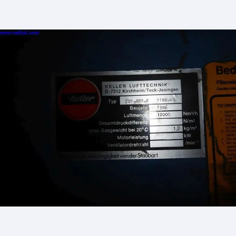 Machinery and equipment of Gusswerke Saarbrücken-3