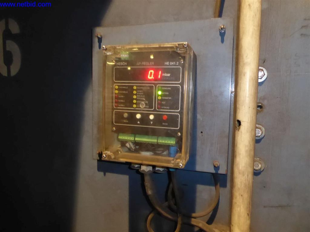 Máquinas e instalaciones en Gusswerke Saarbrücken-4