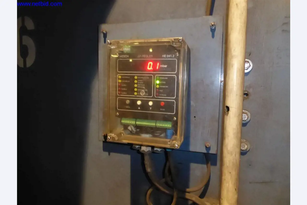 Machinery and equipment of Gusswerke Saarbrücken-4