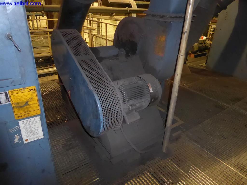 Máquinas e instalaciones en Gusswerke Saarbrücken-5